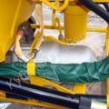 Установка для промывки и эмульсирования двигателя УПЭД-3